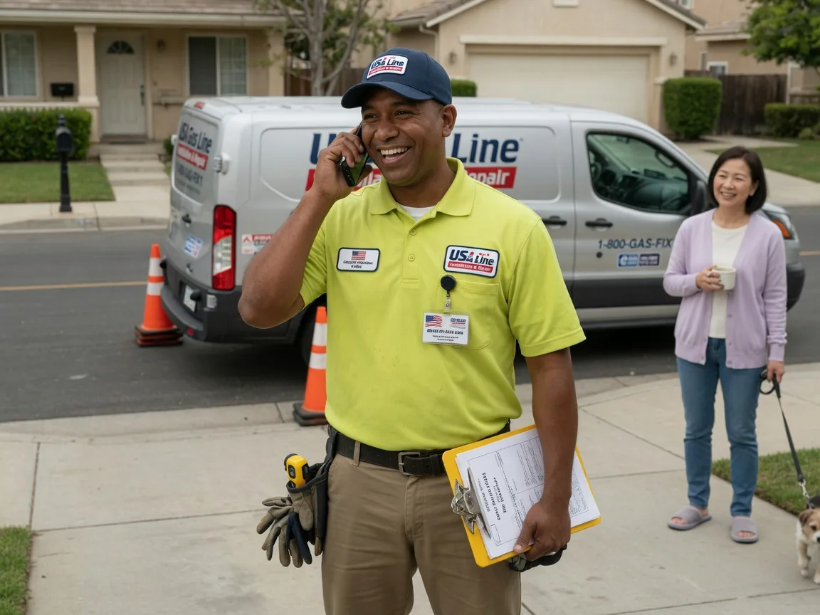 Gas Line Installation Rancho Cucamonga, CA FAQs
